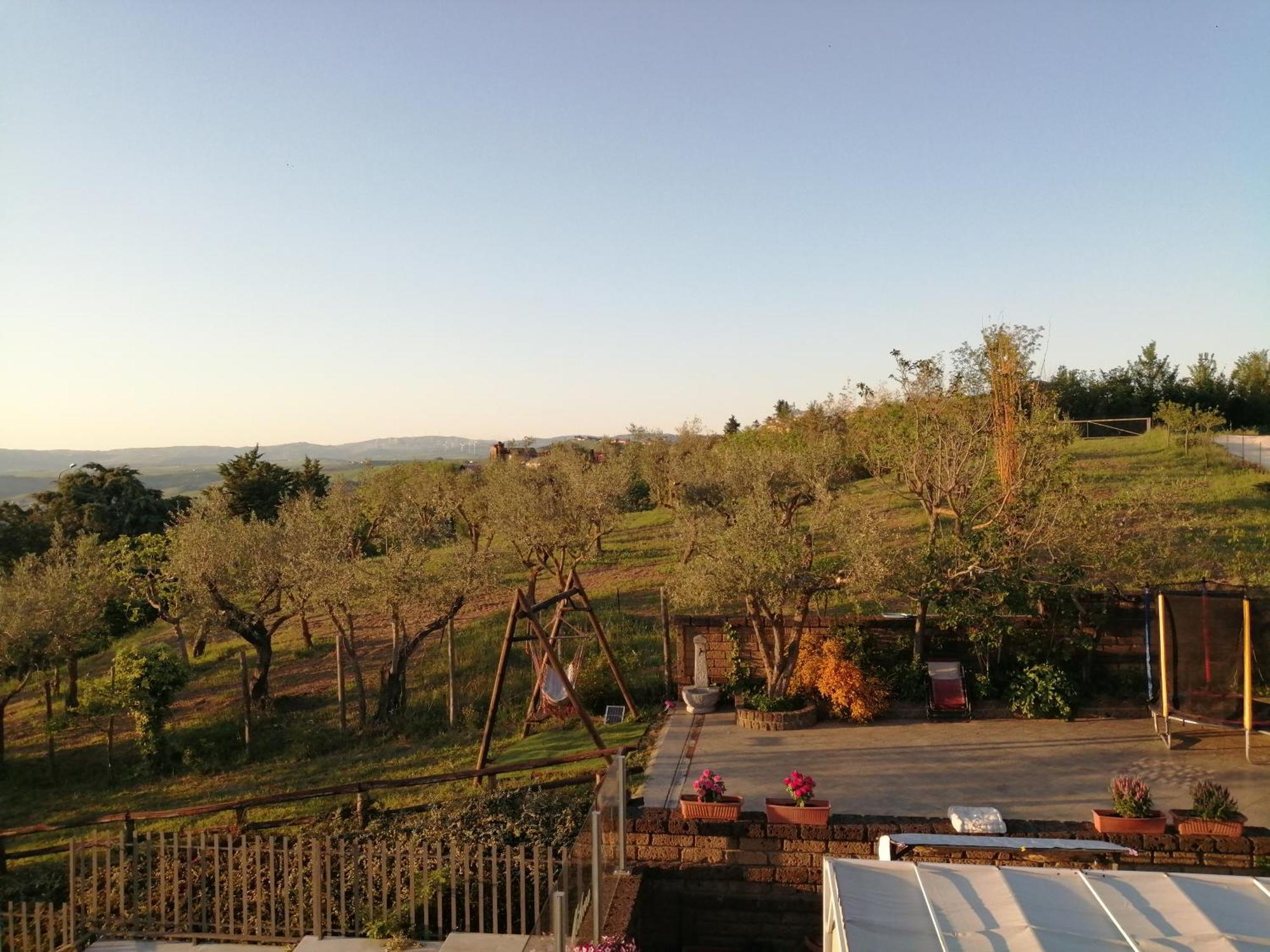 B&B Villa Milena Ariano Irpino Exterior foto