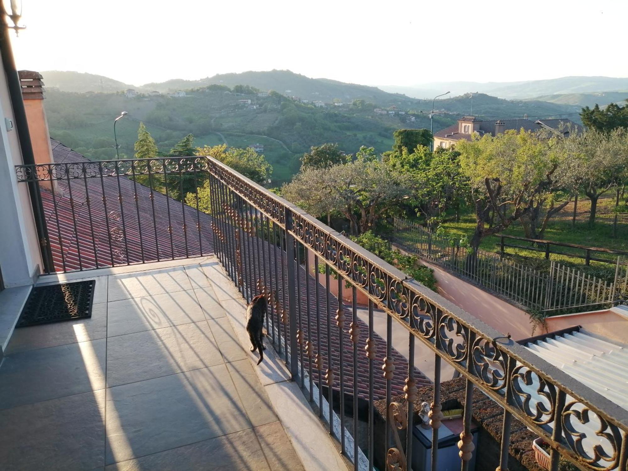 B&B Villa Milena Ariano Irpino Exterior foto