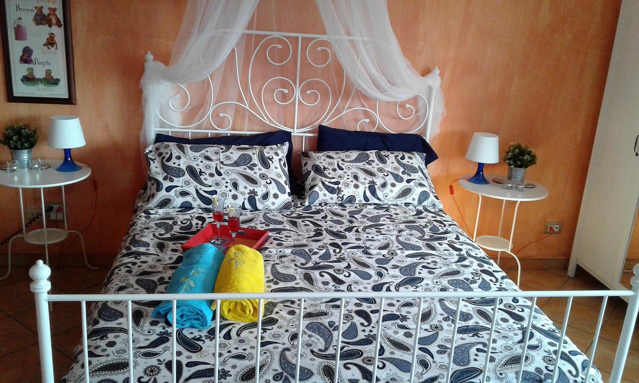 B&B Villa Milena Ariano Irpino Exterior foto