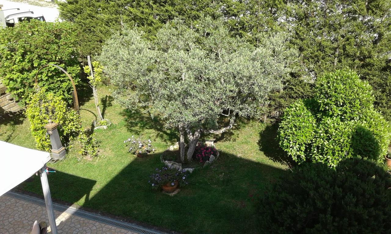 B&B Villa Milena Ariano Irpino Exterior foto