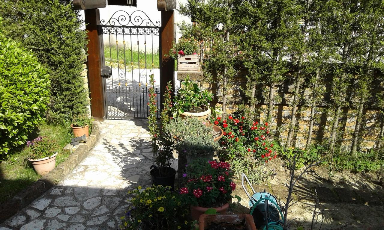 B&B Villa Milena Ariano Irpino Exterior foto