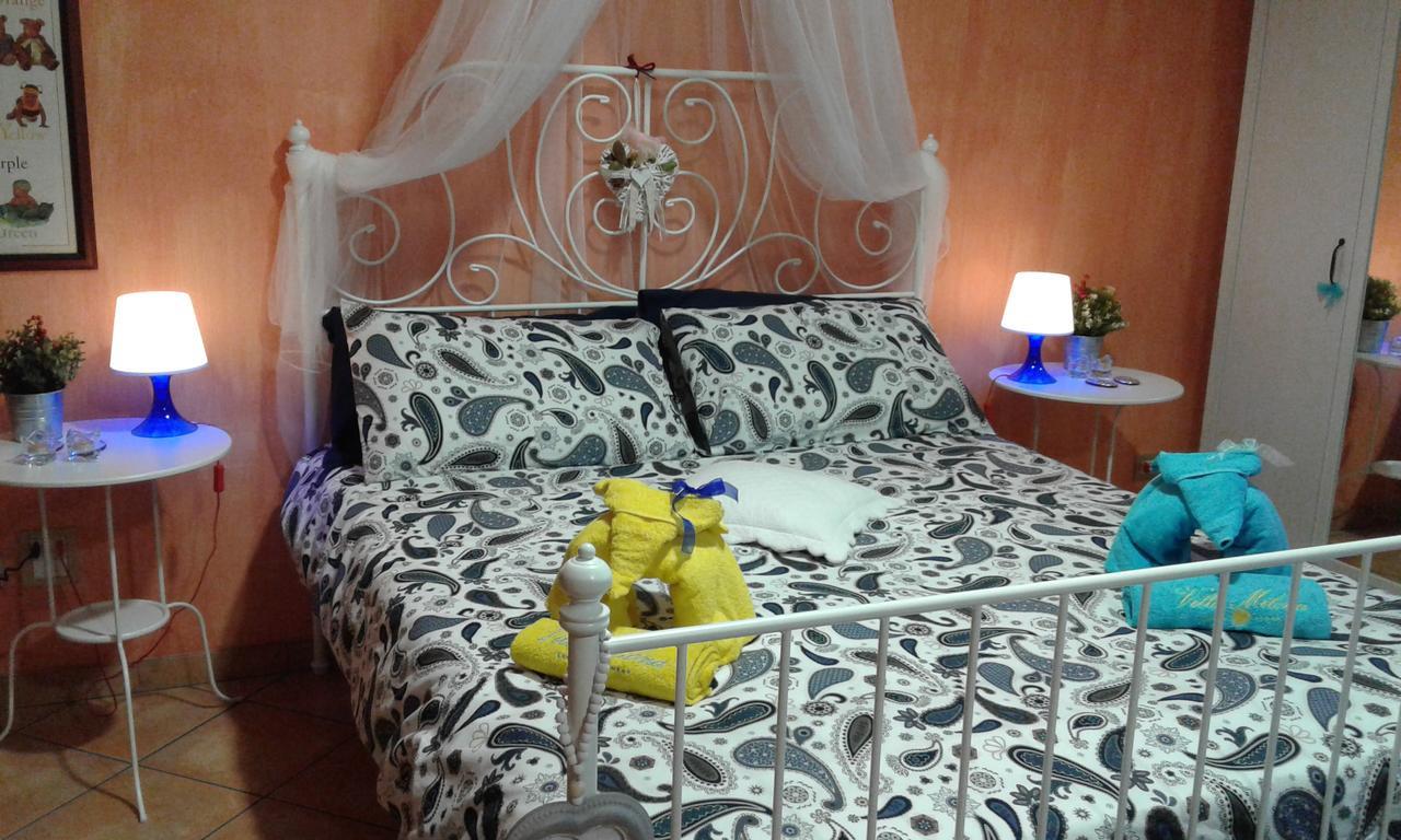 B&B Villa Milena Ariano Irpino Exterior foto